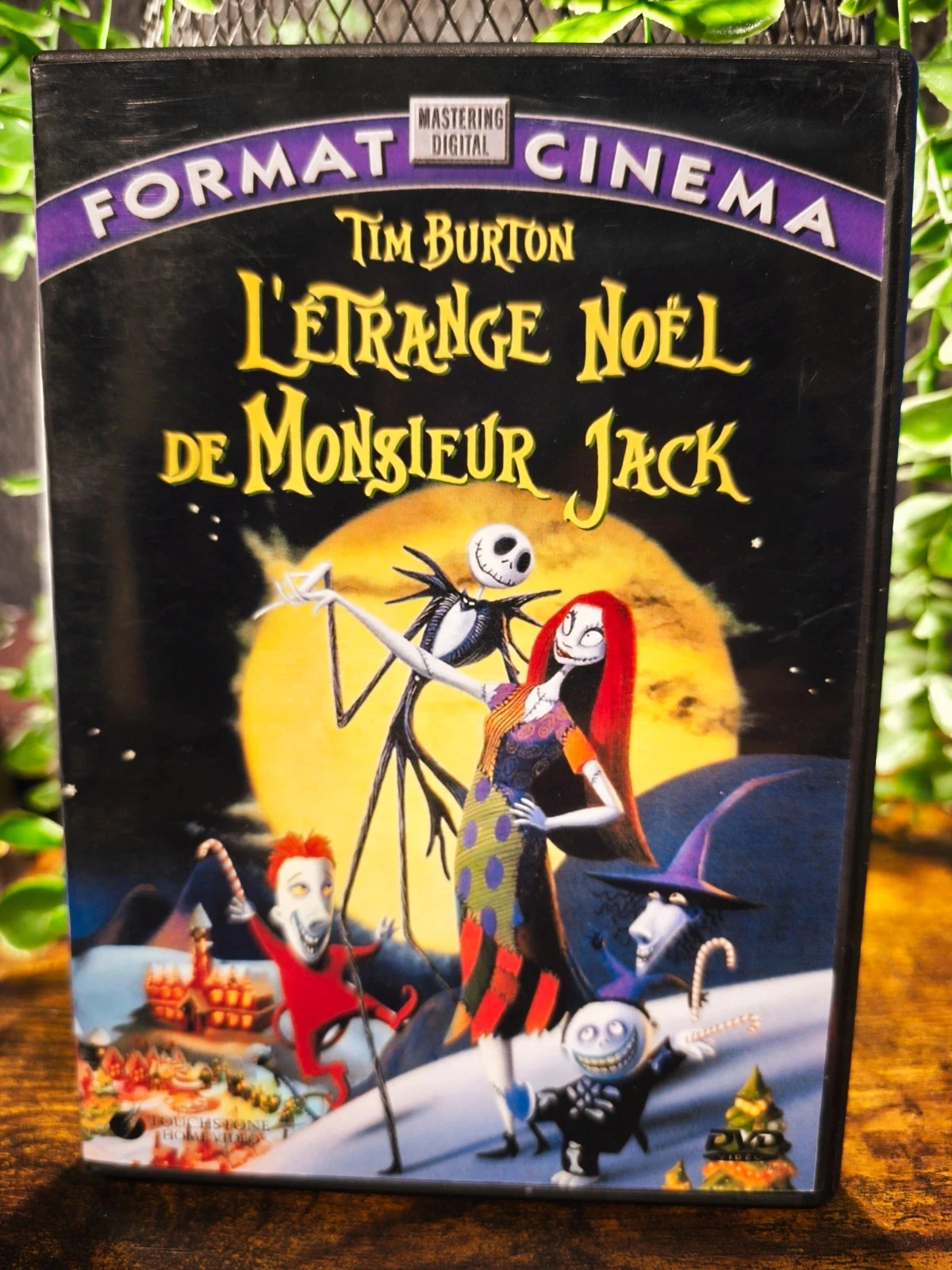 L'étrange Noël de Monsieur Jack